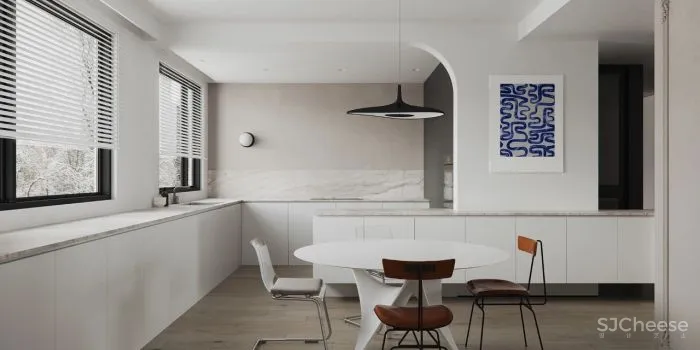 诗意居所 Lan Hen新作