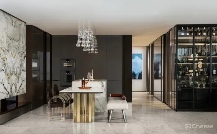 时代藏品 / 招商置地·长嘉汇两江峯