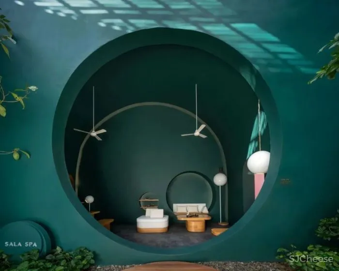 Onion打造-苏梅岛Sala Chaweng海滩酒店二期！