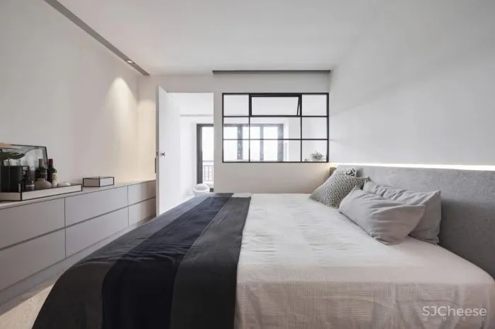 北欧风双胞胎之家,这样的儿童房设计,太绝了!