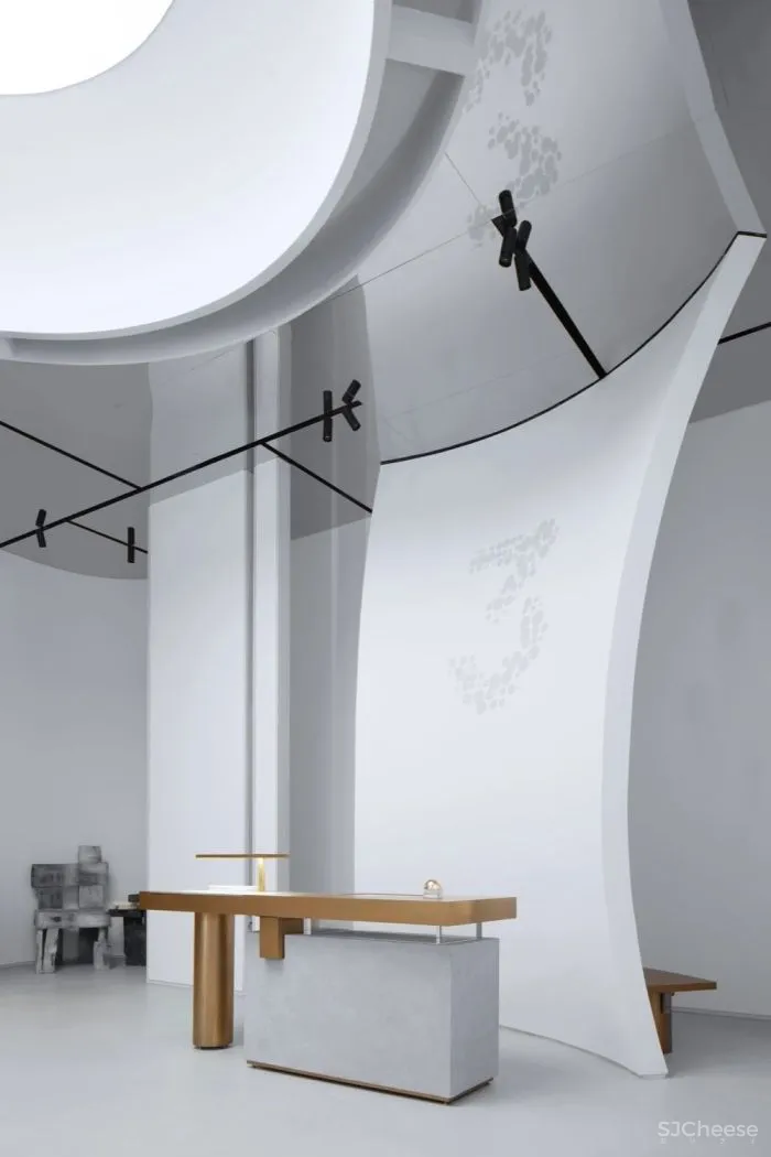 新作丨 DPD年度力作 北京3AM·S艺术沙龙,时光之美,不止一刻