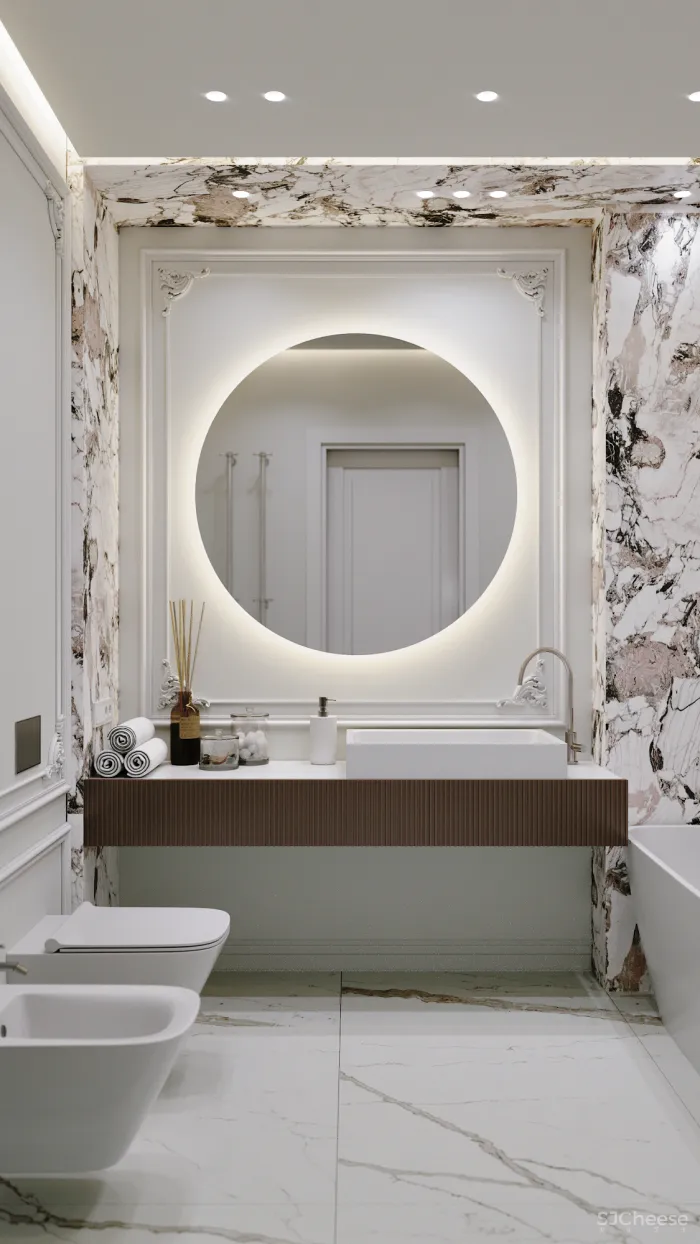 抛弃复杂装饰,让家居更具气质!