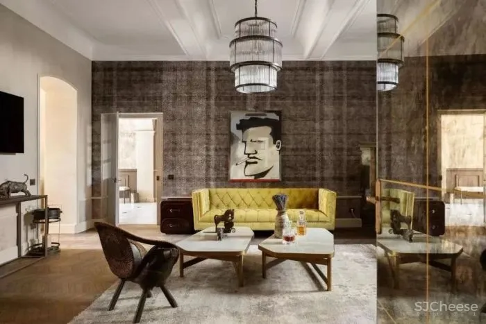 Mas De Chabran-普罗旺斯百年改造精品酒店 !