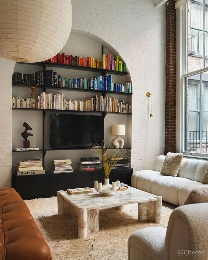 维密性感女神，亲手设计自己的162㎡豪宅，完工后被夸赞：简直是被模特耽误的设计师！