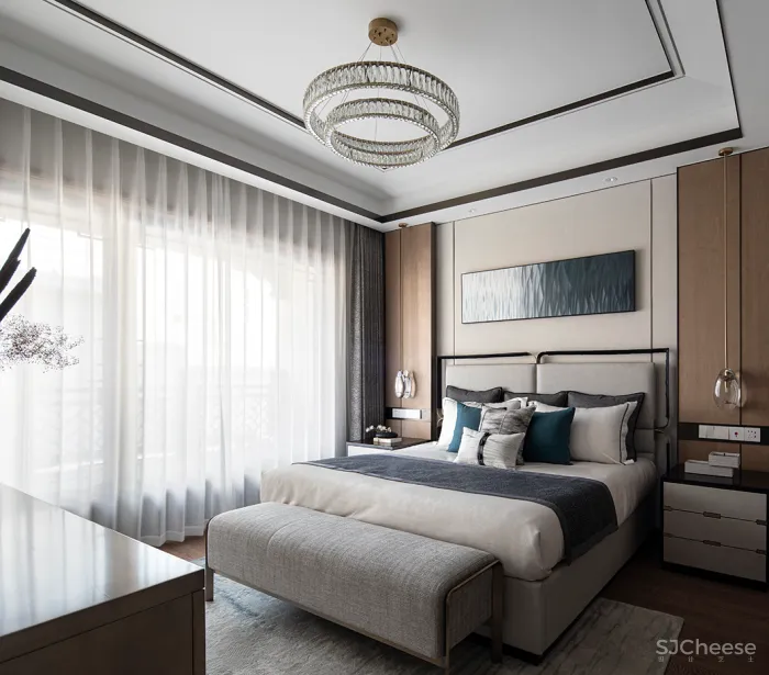 新作丨 必扬设计:中式苏派合院,宁静致远!