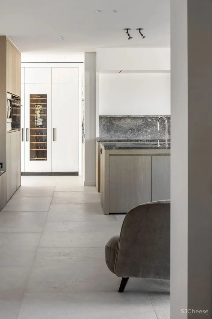 比利时设计,朴实居所!