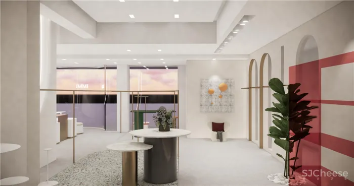 IMMI女装品牌集合店