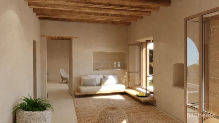 建筑师开的民宿,用设计还原空间的本质