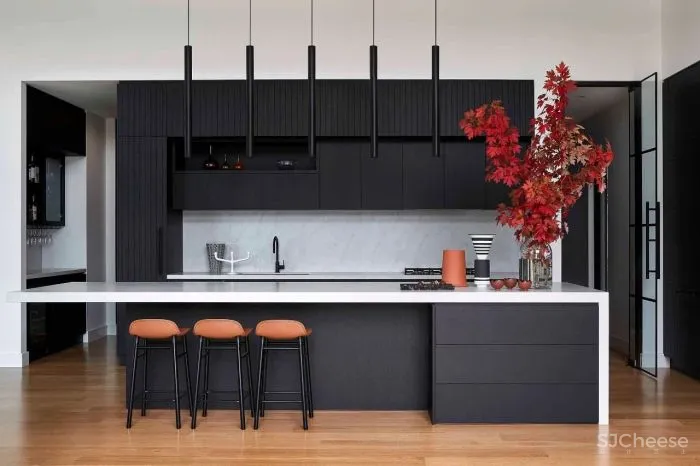 Swee Lim新作 不断探索的家