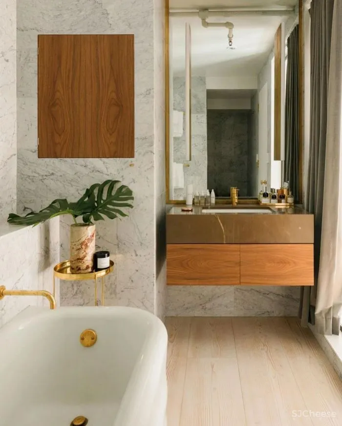 维密性感女神，亲手设计自己的162㎡豪宅，完工后被夸赞：简直是被模特耽误的设计师！