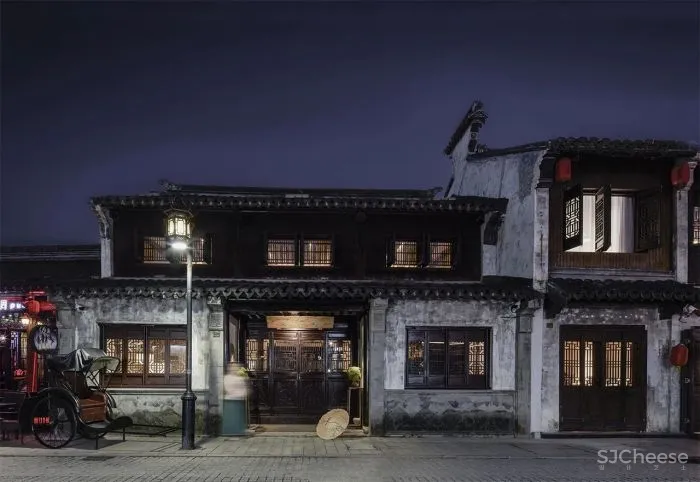 吕邵苍设计丨22年东方人文,一程山水 一路东西