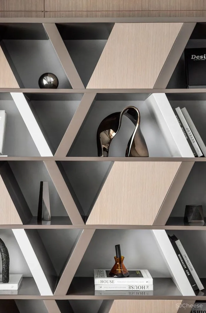 旭辉-赛拉维:去繁就简,空间本该有的高级姿态!