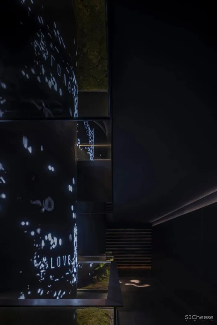 内建筑.沈雷力作 杭州「LS Spa」