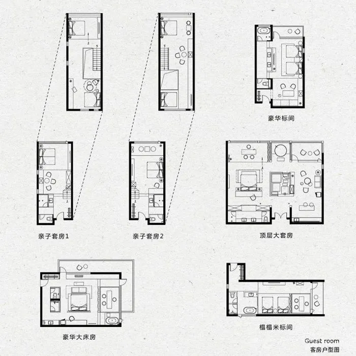 远山近林皆为景:张家界绝景民宿林语山房