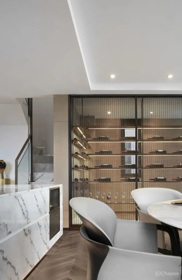 上海岳蒙设计新作丨阳光城逍遥山居