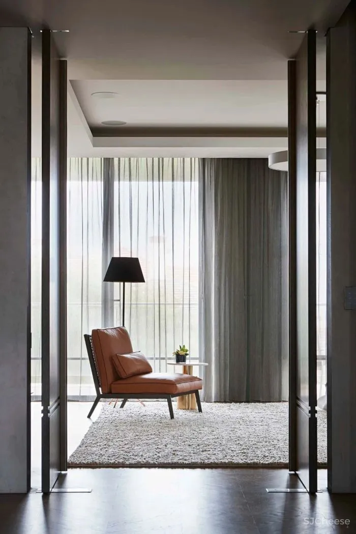 Swee Lim新作 不断探索的家