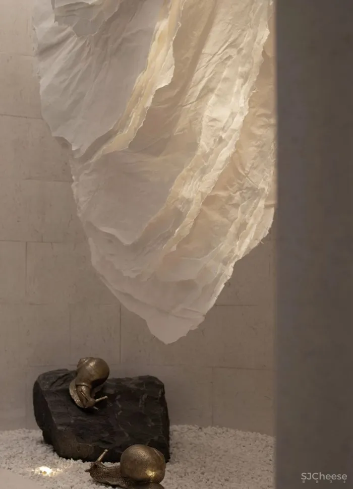 零次方 x 华侨城地产 思所 · 文房之舟