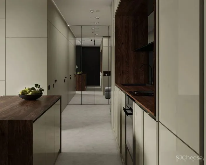 Avrinska设计：大胆的撞色空间，颜值爆表！