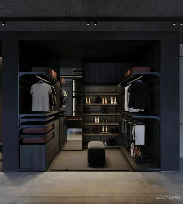 380㎡的高级大平层