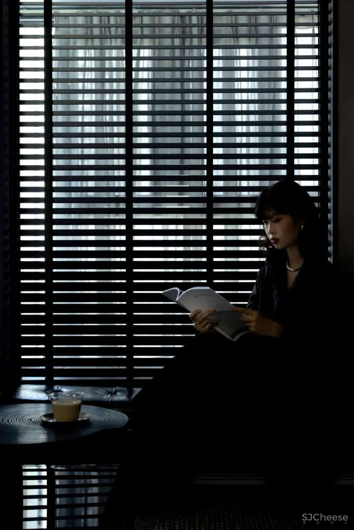 聚点·黑白灰秩序下的场域精神 TLID桐里设计「星作」