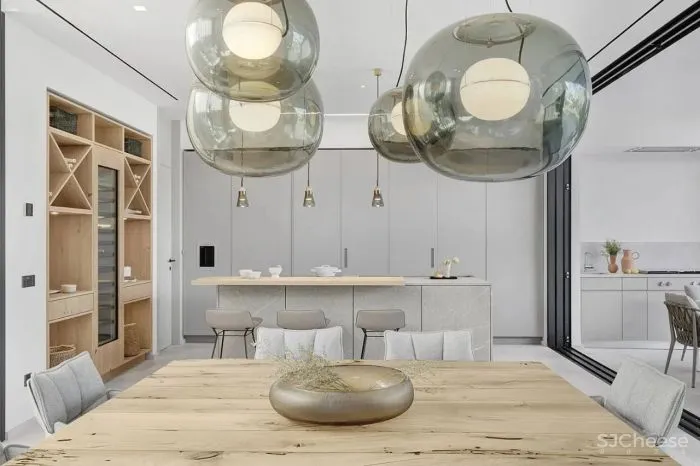 JaimeSalvá 简约别墅设计