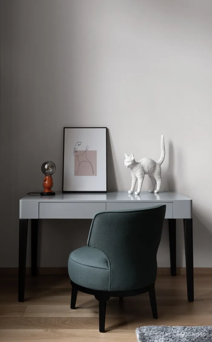 800㎡极简别墅设计，于繁华处，静赏空之境界！