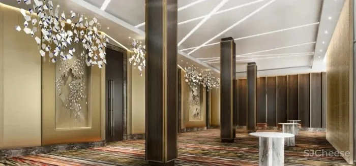 上海奢华酒店新地标丨 上海罗克福特西岸酒店 即将开业,HBA × Olga Polizzi联袂设计