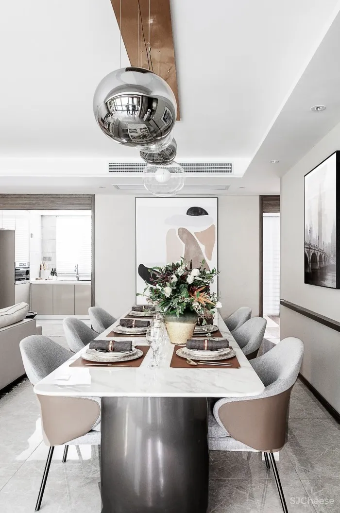 德沐设计 | 探寻自然气质空间-交付样板房