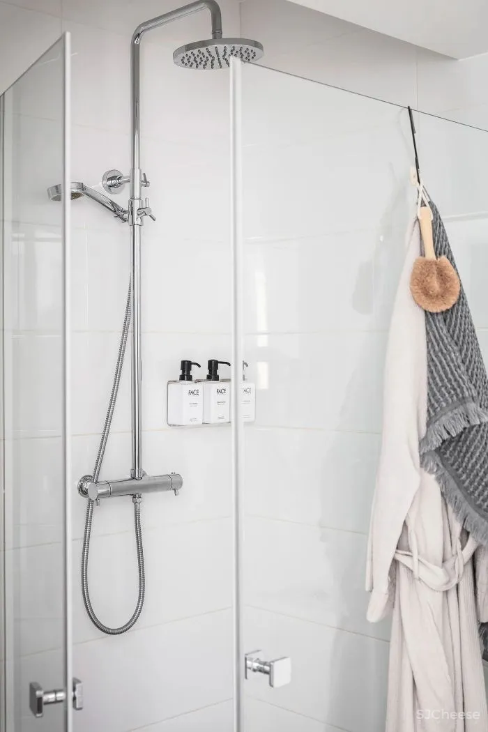 北欧混搭中国风,瑞典87㎡闺蜜同租公寓!