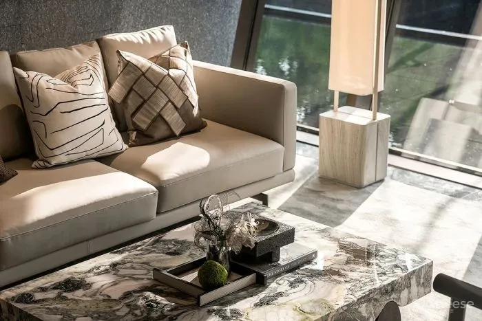 新作|朴悦设计 越过山丘,又在山前