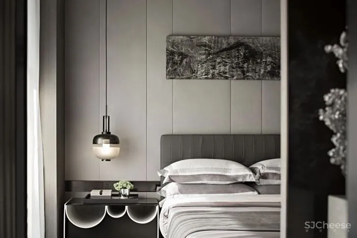 矩陣新作丨 自然沉穩的東方基調 沈阳郡源·紫金桃源疊墅