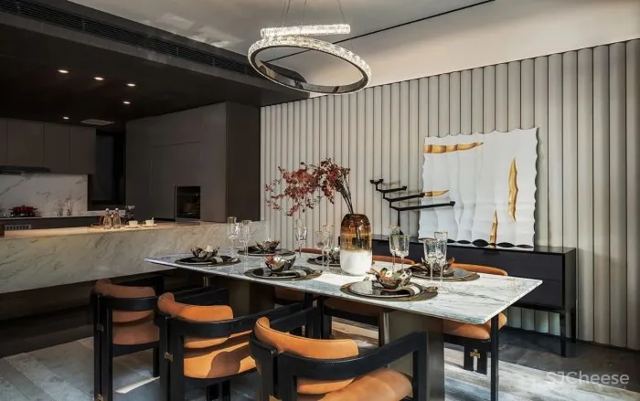 新作丨拾集筑造 · 花重锦官城