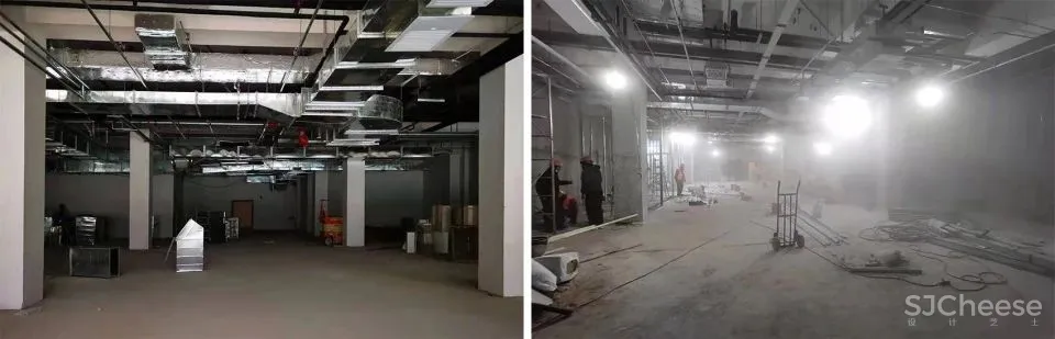 新作 嵌入旋转“结构” 无目的概念书店 罗宇杰工作室