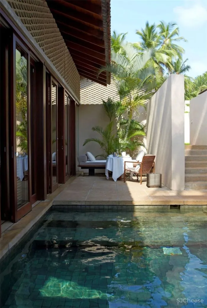 度假目的地|盘点全球38家安缦酒店设计