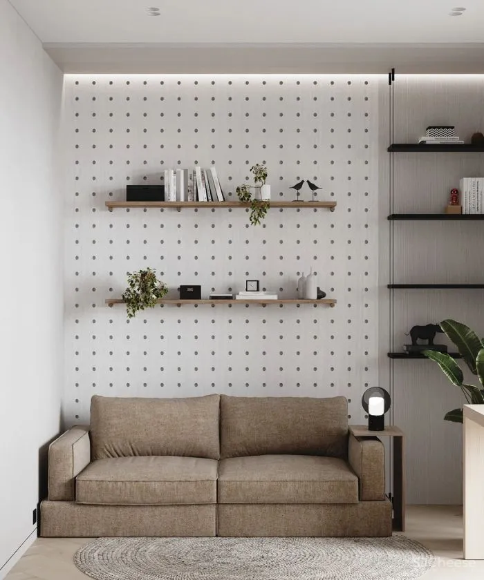 舒适的北欧风,最不容易出错!