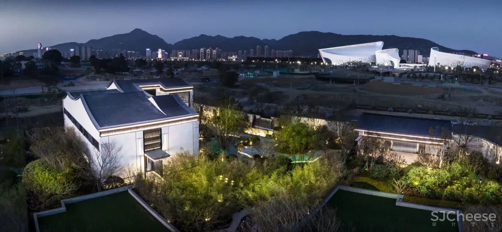 JZFZ 新作 三江大境·龙湖景粼天著