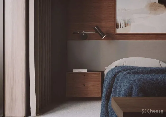 在瑞典的掀起风潮软装设计师,无论是颜值还是作品都如此优雅。