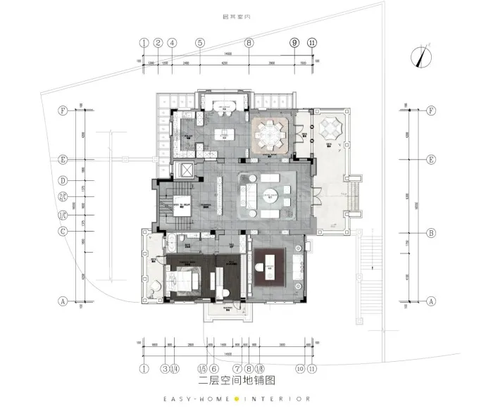 戴昆新作丨 两个独墅豪宅！