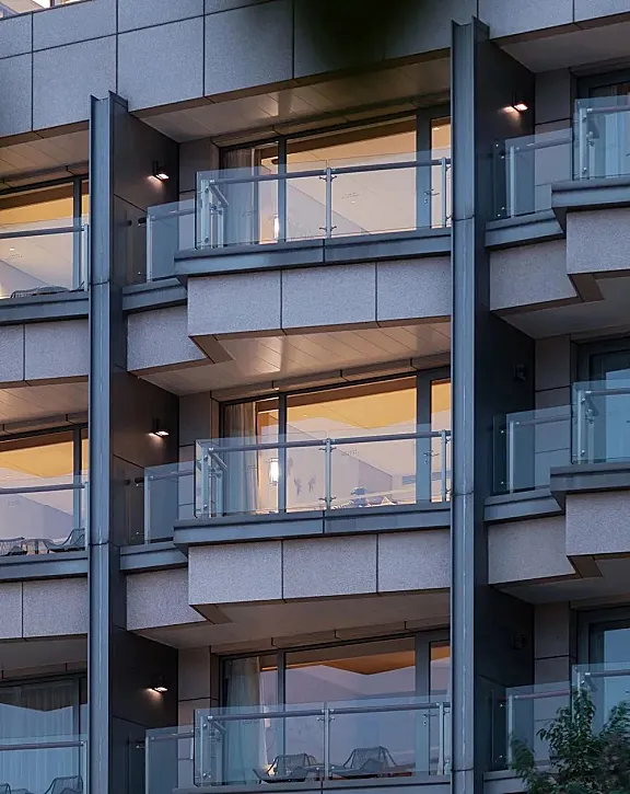 YANG设计-存量时代改造焕新•上海15年老酒店完美蜕变 !