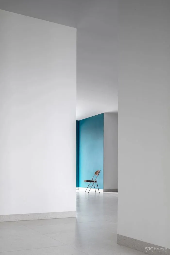 尤格设计 体块速写，有形无界