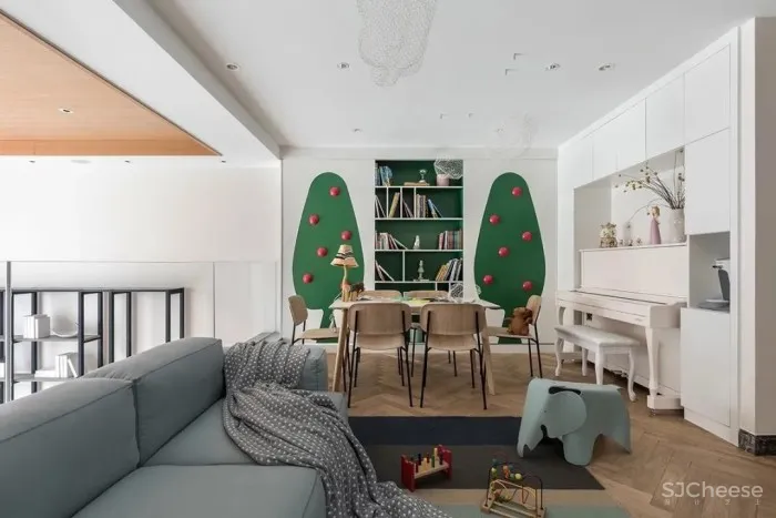 姚晓冰力作 | Riverside new world 河畔新世界