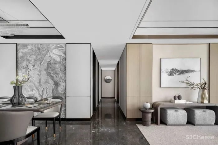 阳光城·宏和翡翠湾丨荣膺2020法国双面神 GPDP AWARD 国际设计大奖