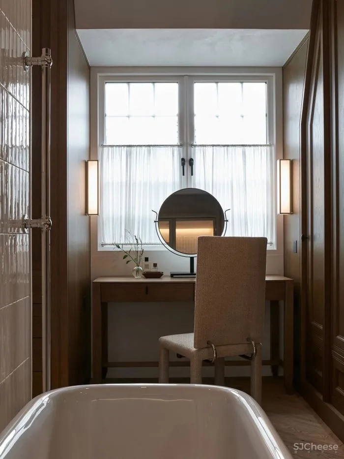 在瑞典的掀起风潮软装设计师,无论是颜值还是作品都如此优雅。