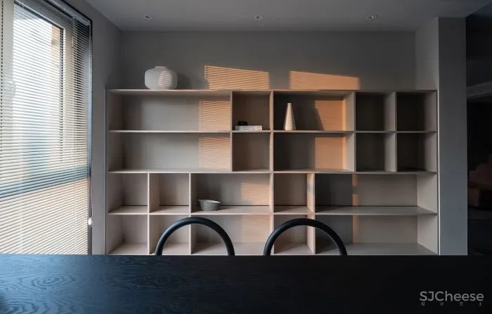 空间融合 本白设计新作