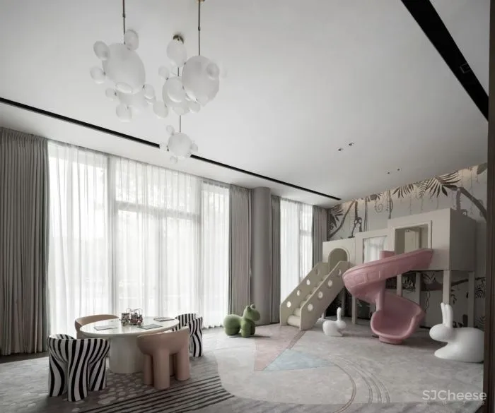 传蒂佳作 月照汉水畔 汉中三盛·天悦