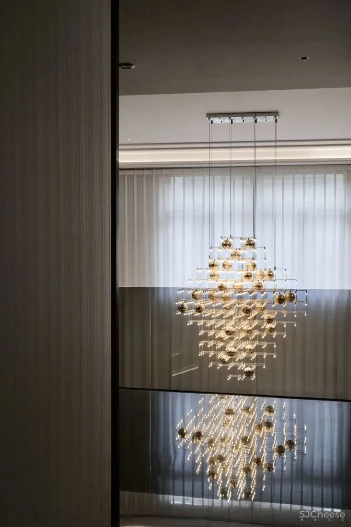 650㎡私宅别墅，极简即极奢 力设计