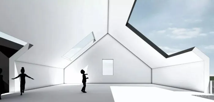 售楼处5大新玩法:美食餐厅 、超市、图书馆、游乐场......