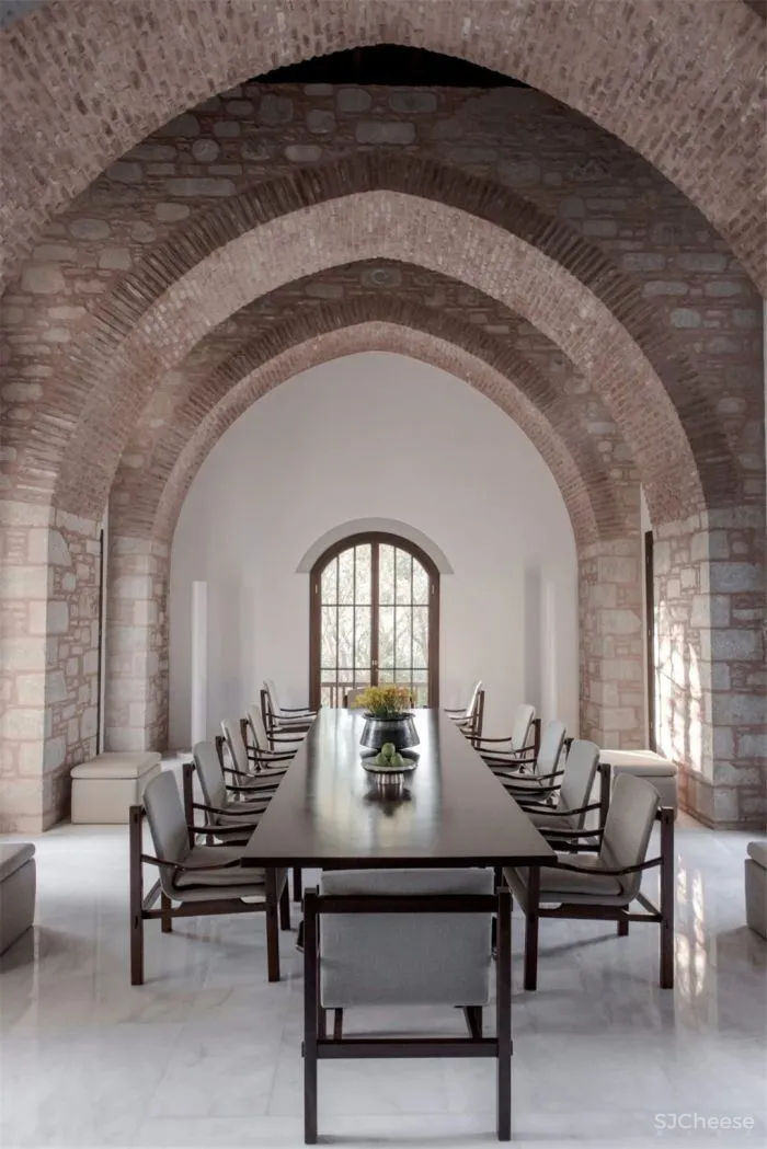 度假目的地|盘点全球38家安缦酒店设计