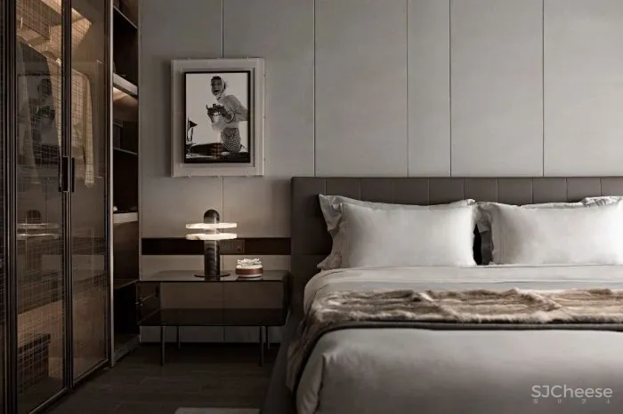 矩陣新作丨 自然沉穩的東方基調 沈阳郡源·紫金桃源疊墅