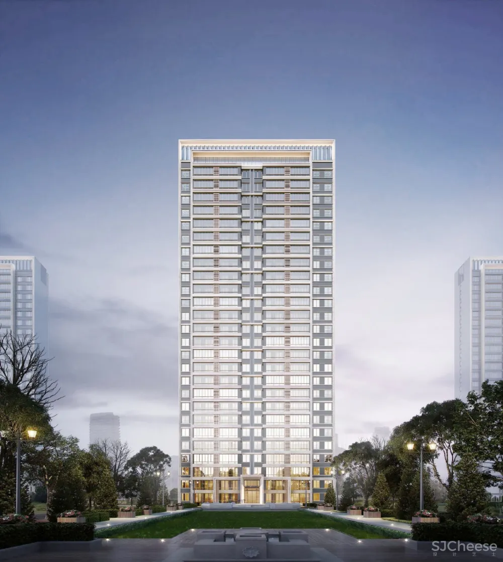 德沐设计 | 探寻自然气质空间-交付样板房